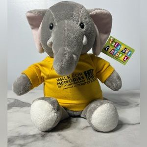 ELEPHANT PLUSH TOY